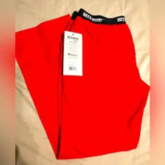 Women's Grey's Anatomy by Barco Aubrey Pant NWT - Picture 2 of 4